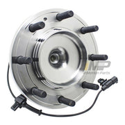 Wheel Bearing and Hub Assembly WJB Automotive WA515147