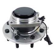 Wheel Bearing and Hub Assembly WJB Automotive WA515147