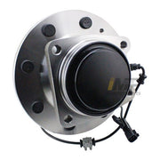 Wheel Bearing and Hub Assembly WJB Automotive WA515147