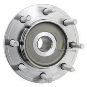 Wheel Bearing and Hub Assembly WJB Automotive WA515148