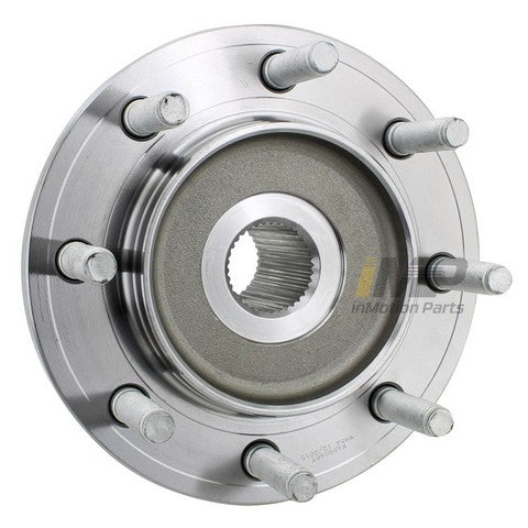 Wheel Bearing and Hub Assembly WJB Automotive WA515148