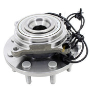 Wheel Bearing and Hub Assembly WJB Automotive WA515148