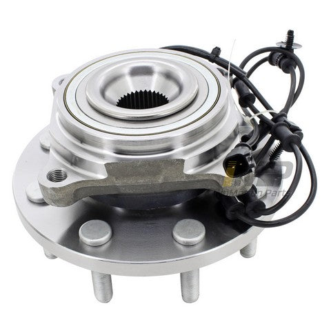 Wheel Bearing and Hub Assembly WJB Automotive WA515148
