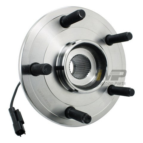 Wheel Bearing and Hub Assembly WJB Automotive WA515151