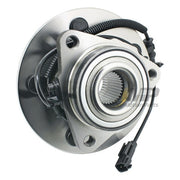 Wheel Bearing and Hub Assembly WJB Automotive WA515151