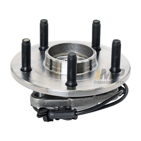 Wheel Bearing and Hub Assembly WJB Automotive WA515151HD
