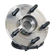 Wheel Bearing and Hub Assembly WJB Automotive WA515151HD