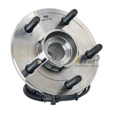 Wheel Bearing and Hub Assembly WJB Automotive WA515151HD