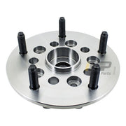 Wheel Bearing and Hub Assembly WJB Automotive WA515153
