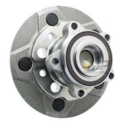 Wheel Bearing and Hub Assembly WJB Automotive WA515153