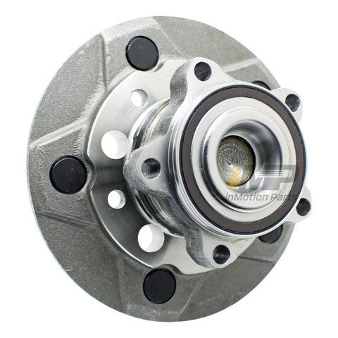 Wheel Bearing and Hub Assembly WJB Automotive WA515153