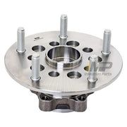 Wheel Bearing and Hub Assembly WJB Automotive WA515153HD