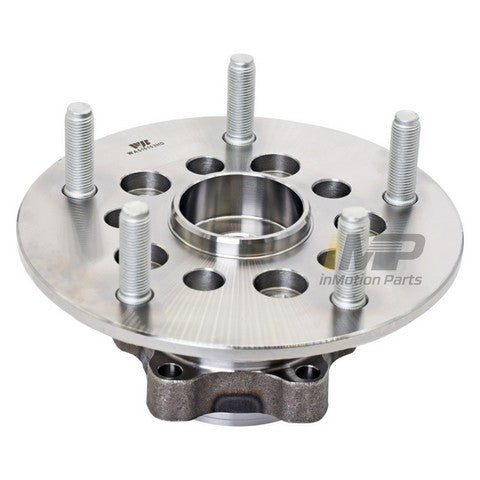 Wheel Bearing and Hub Assembly WJB Automotive WA515153HD