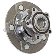 Wheel Bearing and Hub Assembly WJB Automotive WA515153HD