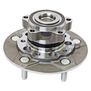Wheel Bearing and Hub Assembly WJB Automotive WA515153HD