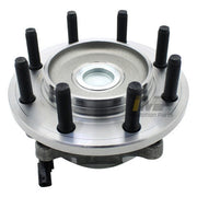 Wheel Bearing and Hub Assembly WJB Automotive WA515154
