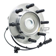 Wheel Bearing and Hub Assembly WJB Automotive WA515154