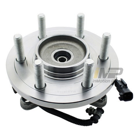Wheel Bearing and Hub Assembly WJB Automotive WA515158