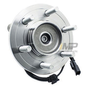 Wheel Bearing and Hub Assembly WJB Automotive WA515158