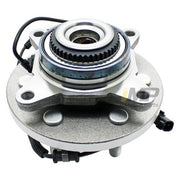 Wheel Bearing and Hub Assembly WJB Automotive WA515158