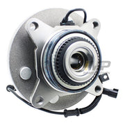 Wheel Bearing and Hub Assembly WJB Automotive WA515158