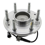 Wheel Bearing and Hub Assembly WJB Automotive WA515159