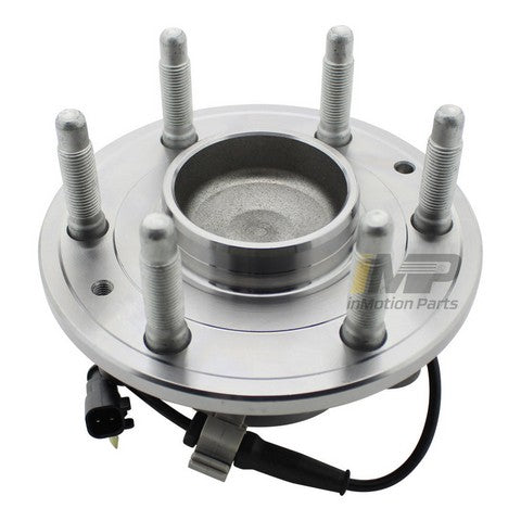 Wheel Bearing and Hub Assembly WJB Automotive WA515159