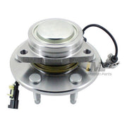 Wheel Bearing and Hub Assembly WJB Automotive WA515159