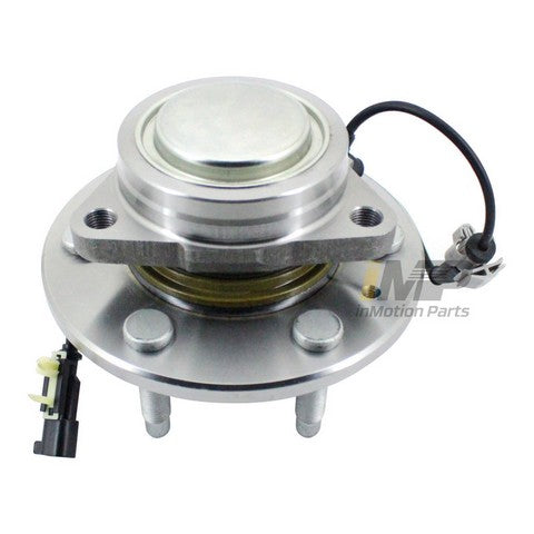 Wheel Bearing and Hub Assembly WJB Automotive WA515159