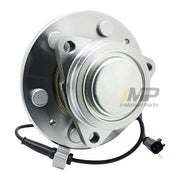 Wheel Bearing and Hub Assembly WJB Automotive WA515159