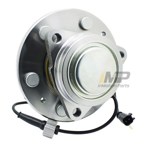 Wheel Bearing and Hub Assembly WJB Automotive WA515159