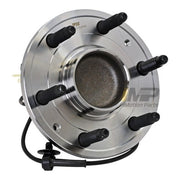 Wheel Bearing and Hub Assembly WJB Automotive WA515159HD