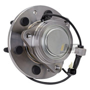 Wheel Bearing and Hub Assembly WJB Automotive WA515159HD