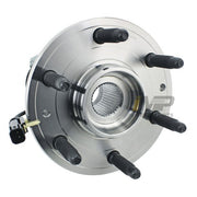 Wheel Bearing and Hub Assembly WJB Automotive WA515160