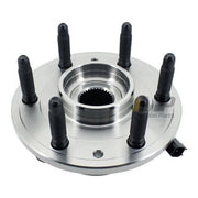Wheel Bearing and Hub Assembly WJB Automotive WA515160