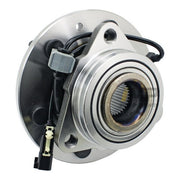 Wheel Bearing and Hub Assembly WJB Automotive WA515160
