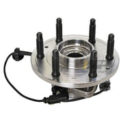 Wheel Bearing and Hub Assembly WJB Automotive WA515160HD
