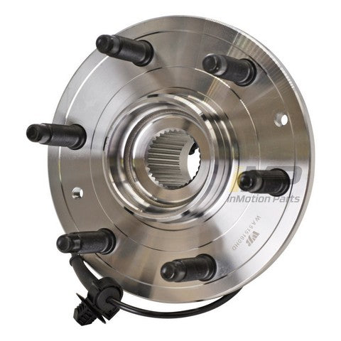 Wheel Bearing and Hub Assembly WJB Automotive WA515160HD