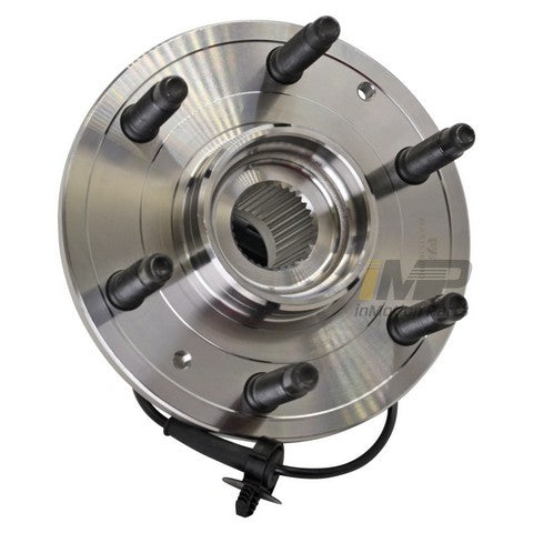 Wheel Bearing and Hub Assembly WJB Automotive WA515160HD