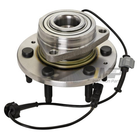 Wheel Bearing and Hub Assembly WJB Automotive WA515160HD