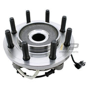 Wheel Bearing and Hub Assembly WJB Automotive WA515162