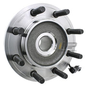 Wheel Bearing and Hub Assembly WJB Automotive WA515162