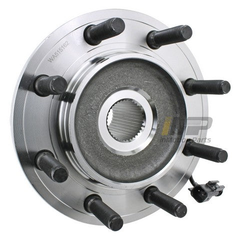 Wheel Bearing and Hub Assembly WJB Automotive WA515162