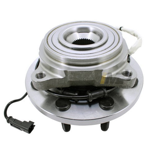 Wheel Bearing and Hub Assembly WJB Automotive WA515162