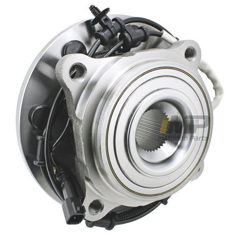 Wheel Bearing and Hub Assembly WJB Automotive WA515162