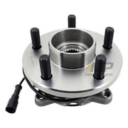 Wheel Bearing and Hub Assembly WJB Automotive WA515164