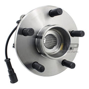 Wheel Bearing and Hub Assembly WJB Automotive WA515164