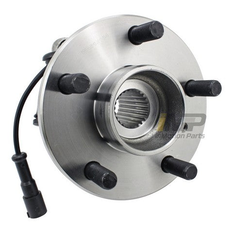 Wheel Bearing and Hub Assembly WJB Automotive WA515164