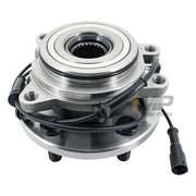 Wheel Bearing and Hub Assembly WJB Automotive WA515164