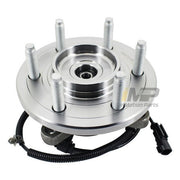 Wheel Bearing and Hub Assembly WJB Automotive WA515166